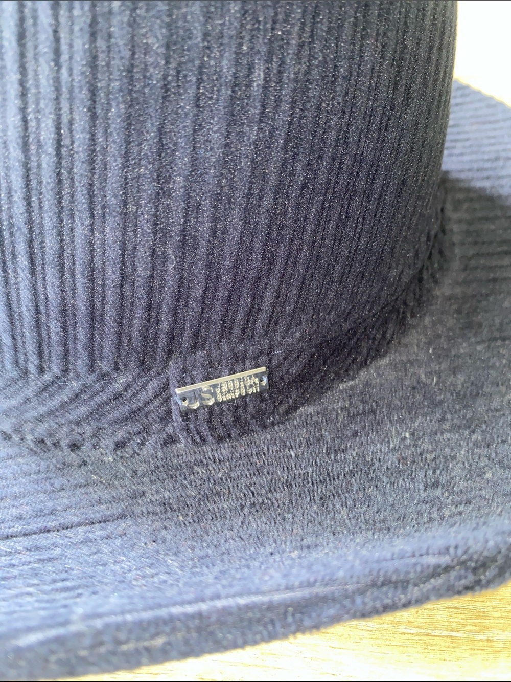 Jessica Simpson Knit Cowboy Hat - Picture 2 of 6